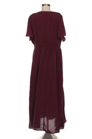 Sukienka Unbranded, Rozmiar XXL, Kolor Czerwony, Cena 104,99 zł