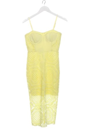 Rochie Unbranded, Mărime M, Culoare Galben, Preț 156,40 Lei