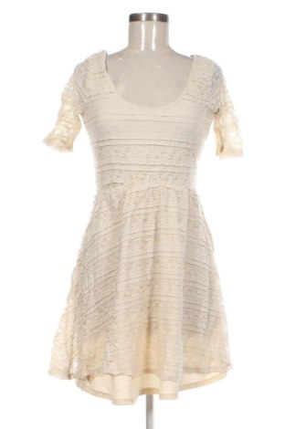 Sukienka Unbranded, Rozmiar L, Kolor Beżowy, Cena 104,99 zł