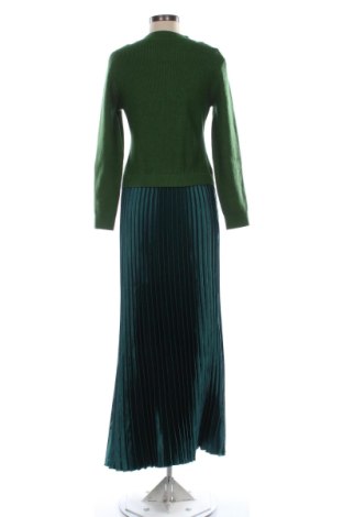 Kleid Unbranded, Größe M, Farbe Grün, Preis 19,94 €