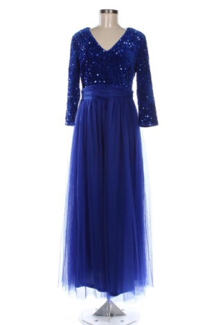 Kleid Unbranded, Größe L, Farbe Blau, Preis 29,65 €