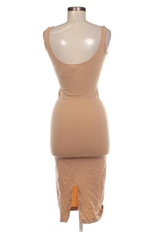 Kleid Unbranded, Größe L, Farbe Beige, Preis 19,94 €