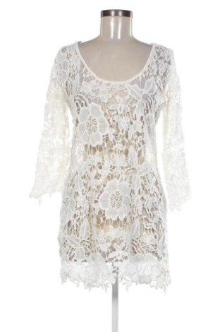 Šaty  Unbranded, Velikost L, Barva Bílá, Cena  599,00 Kč