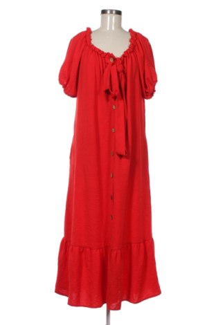 Sukienka Unbranded, Rozmiar XL, Kolor Czerwony, Cena 104,99 zł