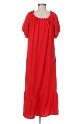 Sukienka Unbranded, Rozmiar XL, Kolor Czerwony, Cena 104,99 zł