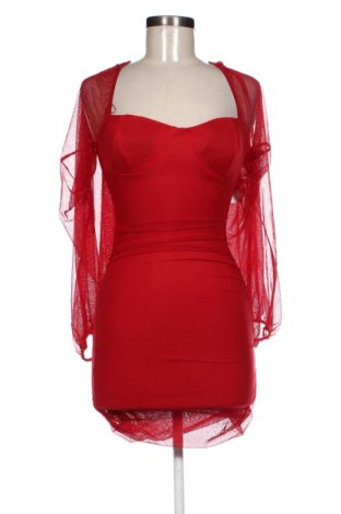Rochie Unbranded, Mărime XXS, Culoare Roșu, Preț 123,99 Lei