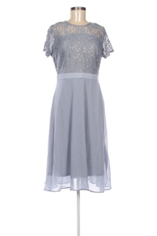 Rochie Unbranded, Mărime L, Culoare Albastru, Preț 156,40 Lei