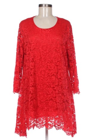 Rochie Unbranded, Mărime XL, Culoare Roșu, Preț 104,26 Lei