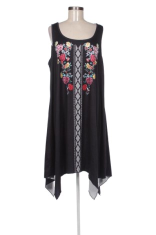 Rochie Unbranded, Mărime 3XL, Culoare Negru, Preț 104,26 Lei