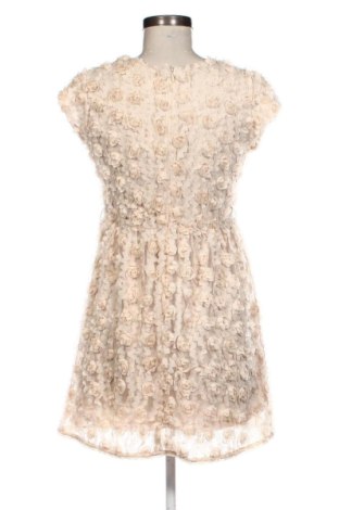 Rochie Unbranded, Mărime S, Culoare Bej, Preț 103,96 Lei