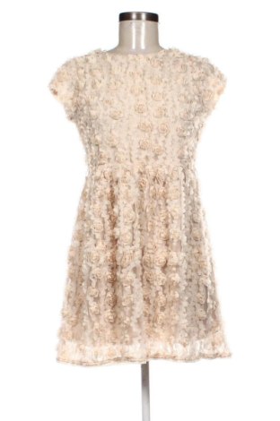 Rochie Unbranded, Mărime S, Culoare Bej, Preț 103,96 Lei