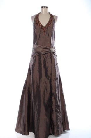 Kleid Unbranded, Größe M, Farbe Braun, Preis 35,00 €