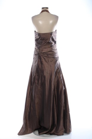 Kleid Unbranded, Größe M, Farbe Braun, Preis 35,00 €