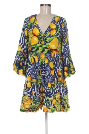 Рокля Unbranded, Размер L, Цвят Многоцветен, Цена 31,65 €