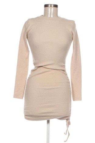 Rochie Unbranded, Mărime S, Culoare Bej, Preț 104,26 Lei