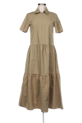 Rochie Unbranded, Mărime XS, Culoare Verde, Preț 104,26 Lei