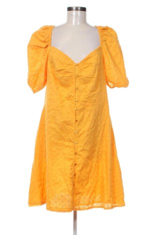 Rochie Unbranded, Mărime XXL, Culoare Portocaliu, Preț 130,99 Lei
