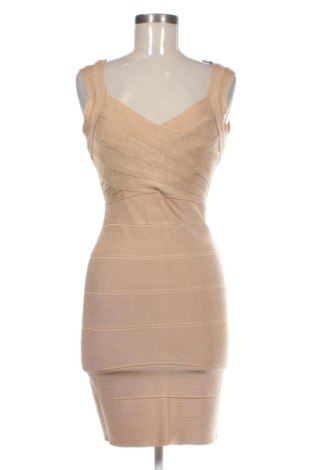 Rochie Unbranded, Mărime L, Culoare Bej, Preț 104,26 Lei