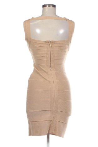 Rochie Unbranded, Mărime L, Culoare Bej, Preț 104,26 Lei