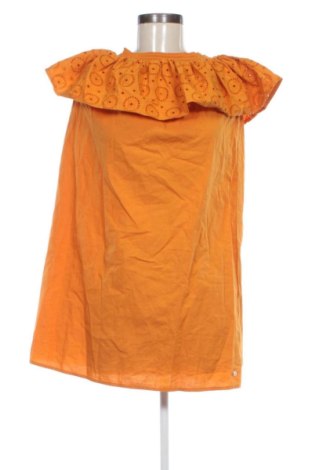 Šaty  Unbranded, Veľkosť S, Farba Oranžová, Cena  37,40 €