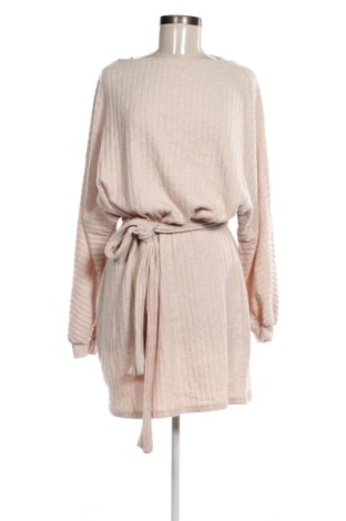 Šaty  Unbranded, Veľkosť XL, Farba Béžová, Cena  20,00 €