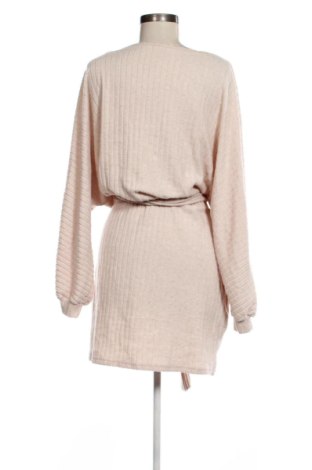 Šaty  Unbranded, Veľkosť XL, Farba Béžová, Cena  20,00 €