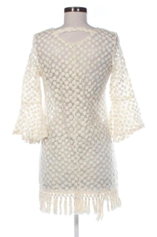 Sukienka Unbranded, Rozmiar S, Kolor ecru, Cena 104,99 zł