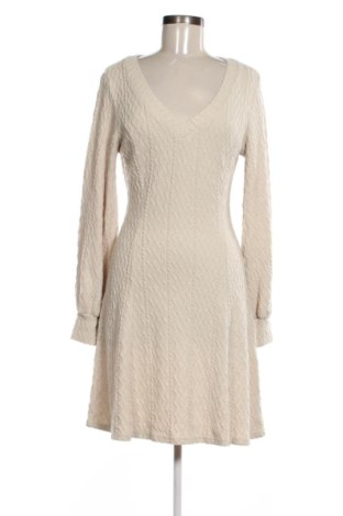 Рокля Unbranded, Размер L, Цвят Бежов, Цена 20,00 €