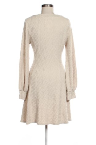 Рокля Unbranded, Размер L, Цвят Бежов, Цена 20,00 €