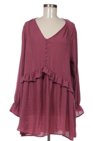 Rochie Unbranded, Mărime XL, Culoare Mov, Preț 104,26 Lei