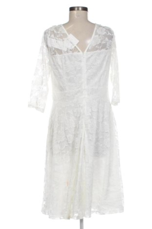 Sukienka Unbranded, Rozmiar XL, Kolor Biały, Cena 250,99 zł