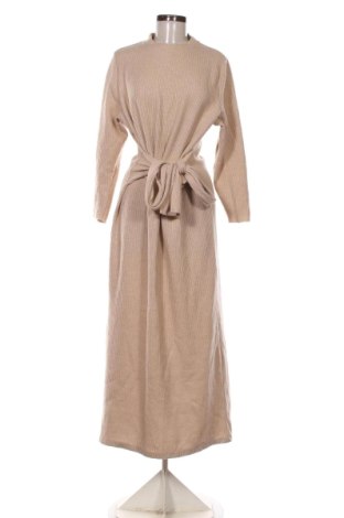 Kleid Unbranded, Größe XL, Farbe Beige, Preis 29,00 €
