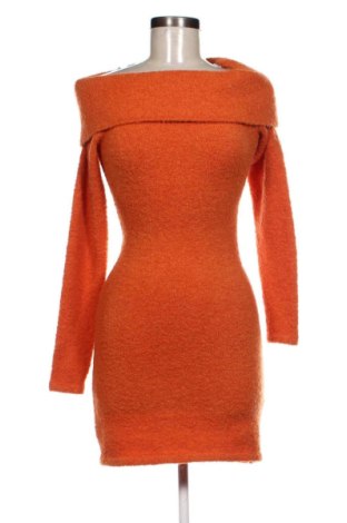 Rochie Unbranded, Mărime M, Culoare Portocaliu, Preț 104,99 Lei