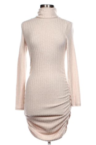 Šaty  Unbranded, Velikost XS, Barva Béžová, Cena  569,00 Kč