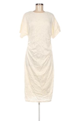 Rochie Unbranded, Mărime L, Culoare Ecru, Preț 183,99 Lei
