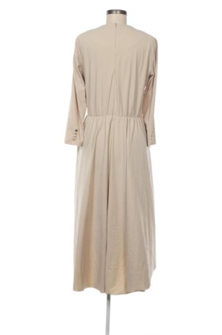 Kleid Unbranded, Größe L, Farbe Beige, Preis 25,99 €