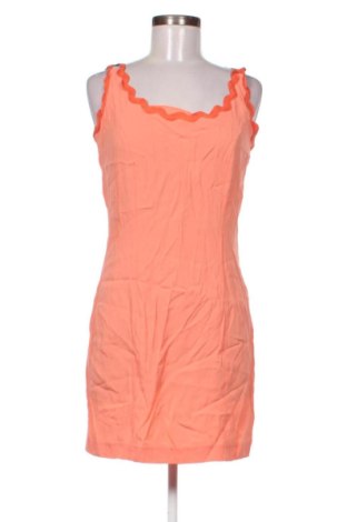 Rochie United Colors Of Benetton, Mărime XL, Culoare Portocaliu, Preț 130,33 Lei