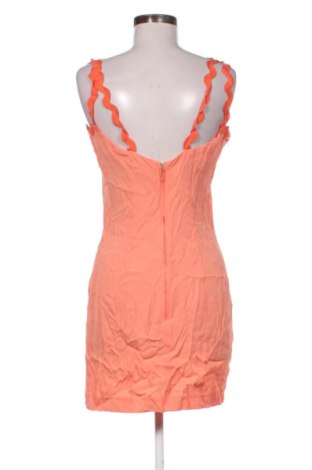 Sukienka United Colors Of Benetton, Rozmiar XL, Kolor Pomarańczowy, Cena 133,96 zł