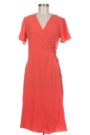 Rochie VILA, Mărime M, Culoare Portocaliu, Preț 964,99 Lei