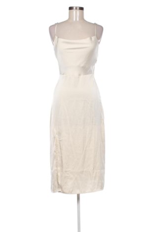 Šaty  VILA, Veľkosť S, Farba Béžová, Cena  37,40 €