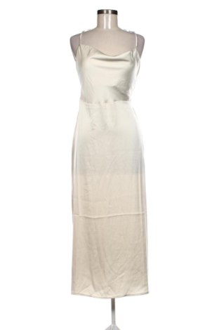 Rochie VILA, Mărime M, Culoare Bej, Preț 90,61 Lei