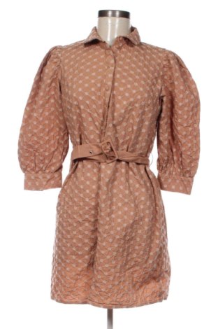 Rochie Vero Moda, Mărime M, Culoare Maro, Preț 88,62 Lei