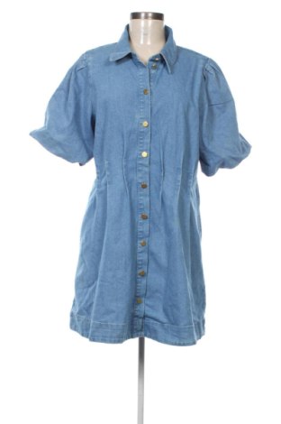 Rochie Vero Moda, Mărime XL, Culoare Albastru, Preț 274,99 Lei