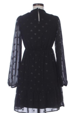 Kleid Vero Moda, Größe XS, Farbe Schwarz, Preis 14,00 €