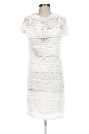 Kleid Vero Moda, Größe M, Farbe Weiß, Preis € 41,99