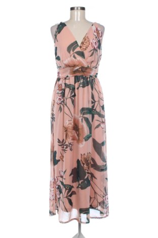 Kleid Vero Moda, Größe L, Farbe Mehrfarbig, Preis 17,00 €