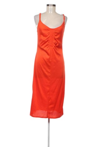 Kleid Vero Moda, Größe L, Farbe Orange, Preis 22,99 €