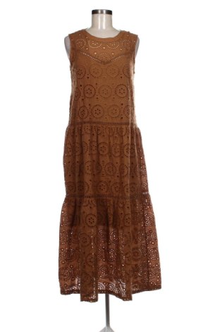 Šaty  Yest, Velikost S, Barva Hnědá, Cena  729,00 Kč