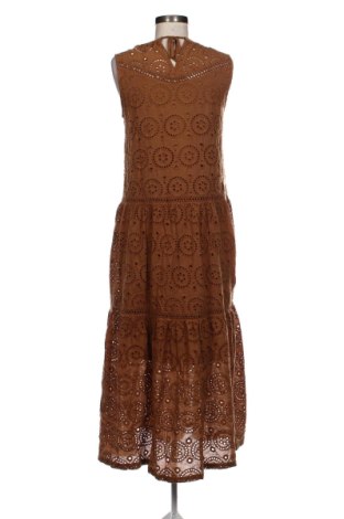 Šaty  Yest, Velikost S, Barva Hnědá, Cena  729,00 Kč