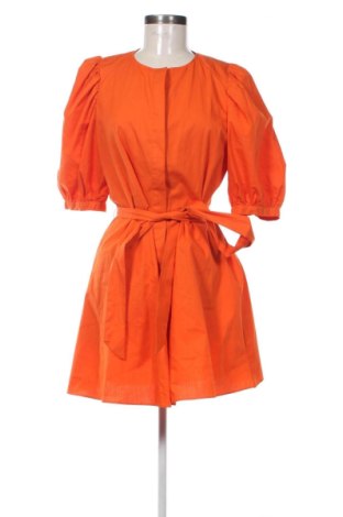 Rochie Zara, Mărime L, Culoare Portocaliu, Preț 88,62 Lei